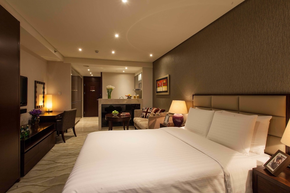 Executive Studio - Guestroom