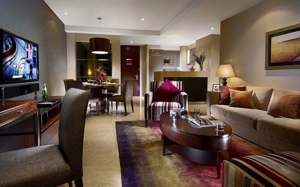 Executive Studio - Guestroom