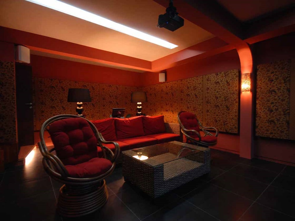 Hotel Interior