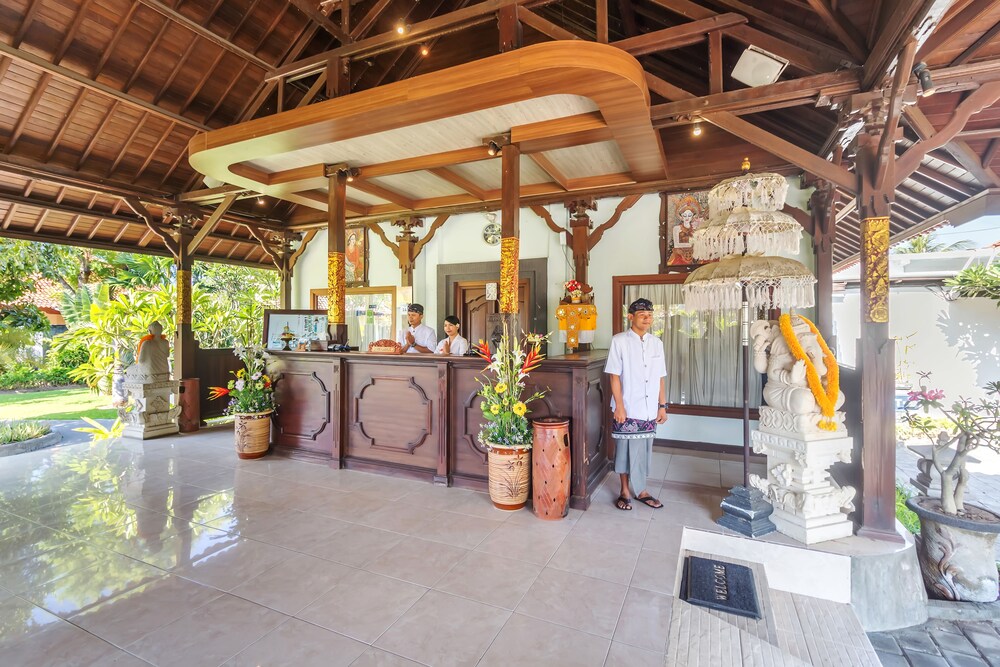 Reception Hall