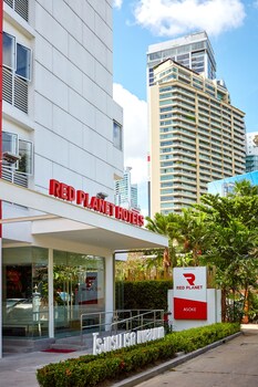 Hotel Entrance