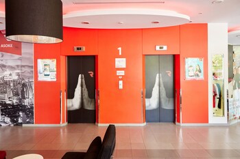 Reception Hall