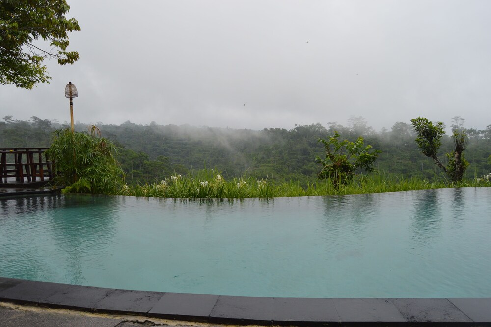 View from Hotel