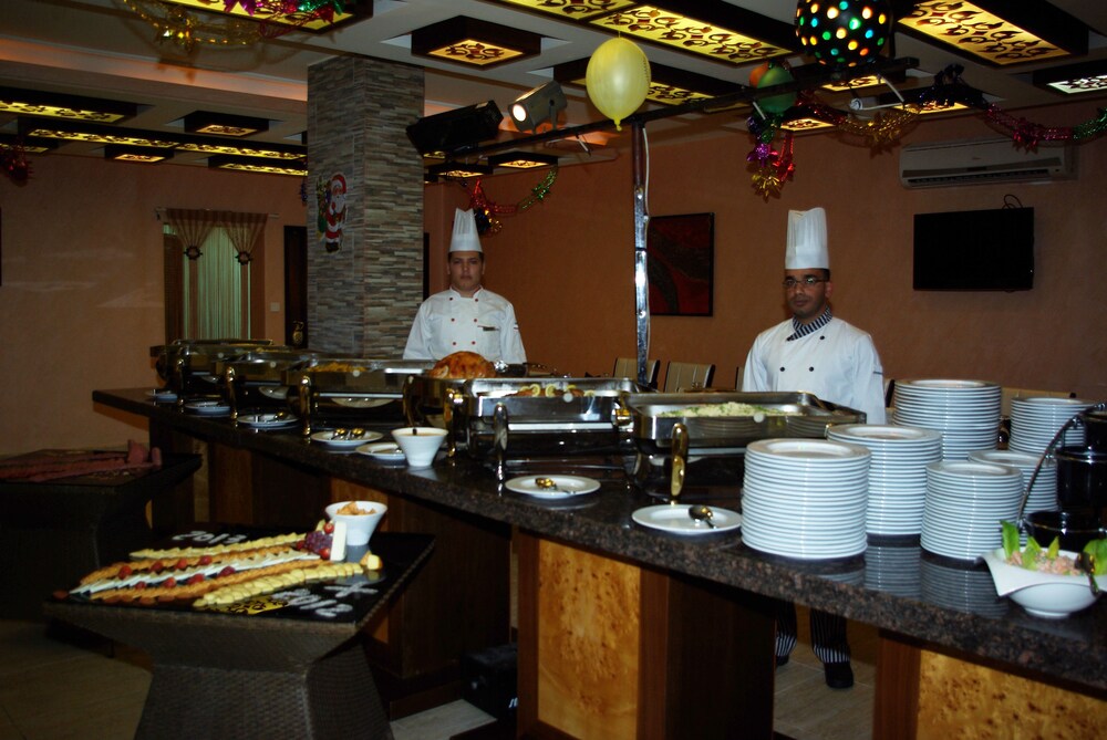 Buffet