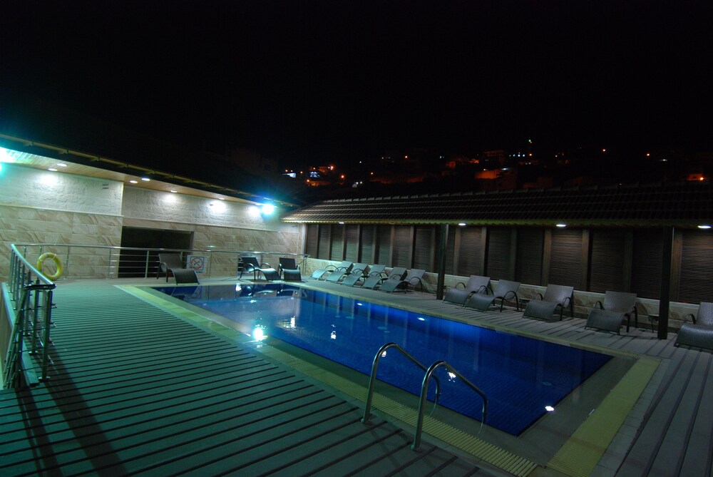 View from Hotel