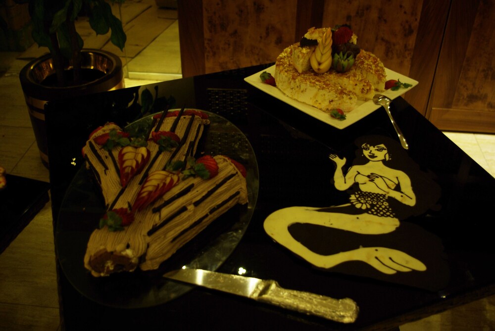 Buffet