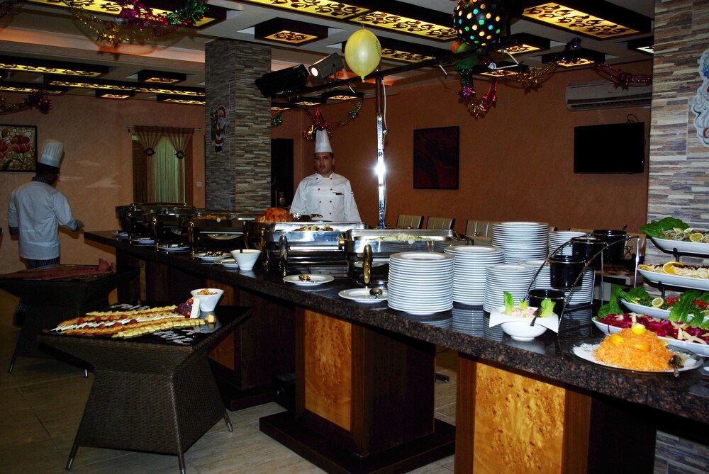 Buffet