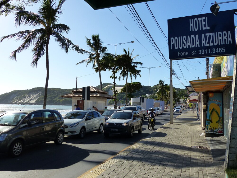 Hotel Entrance