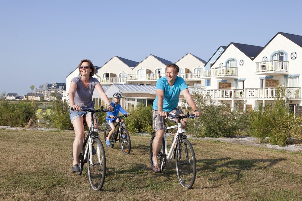 Bicycling