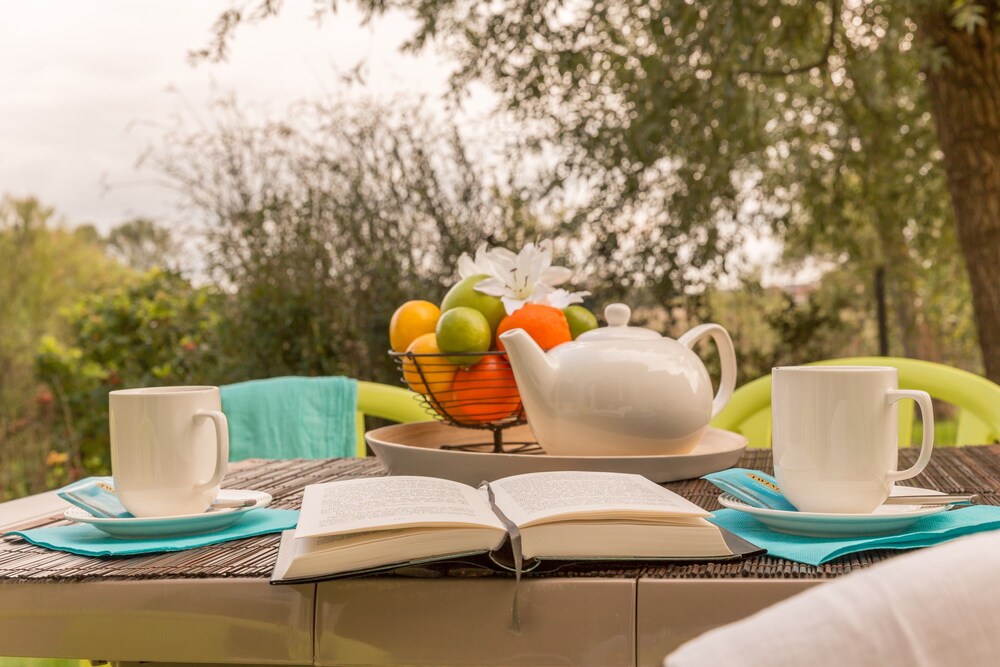 House Standard 2 Bedrooms 6/7 pers - Terrace/Patio