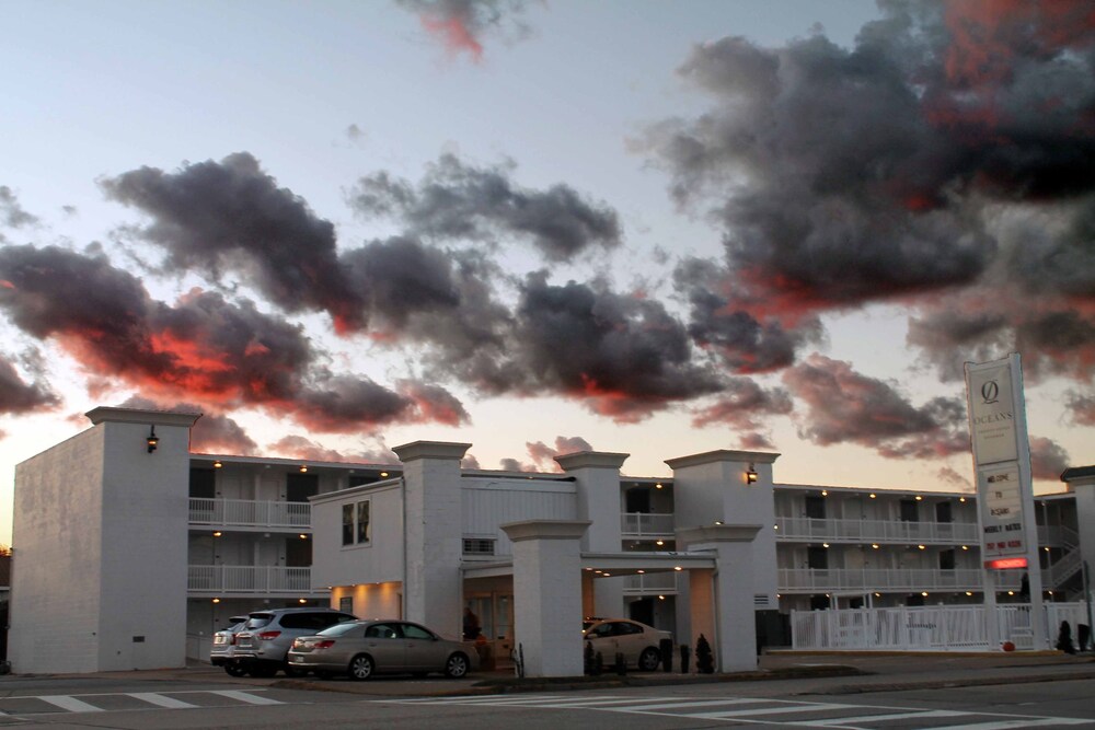 Hotel Front