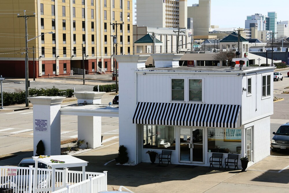 Hotel Front