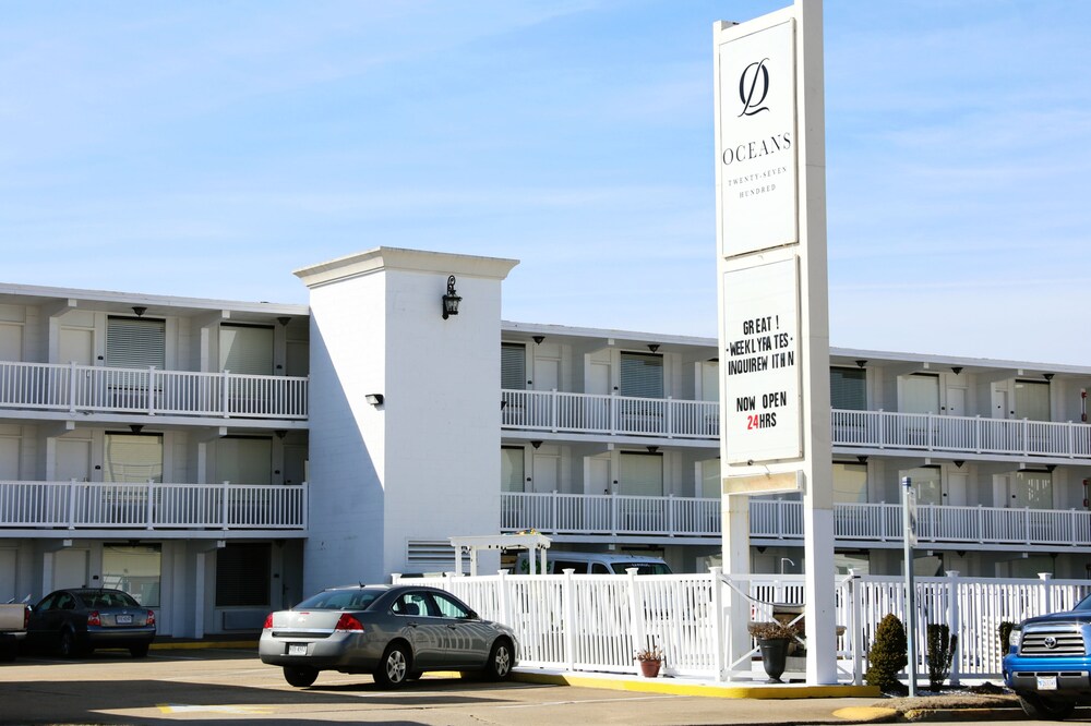 Hotel Front