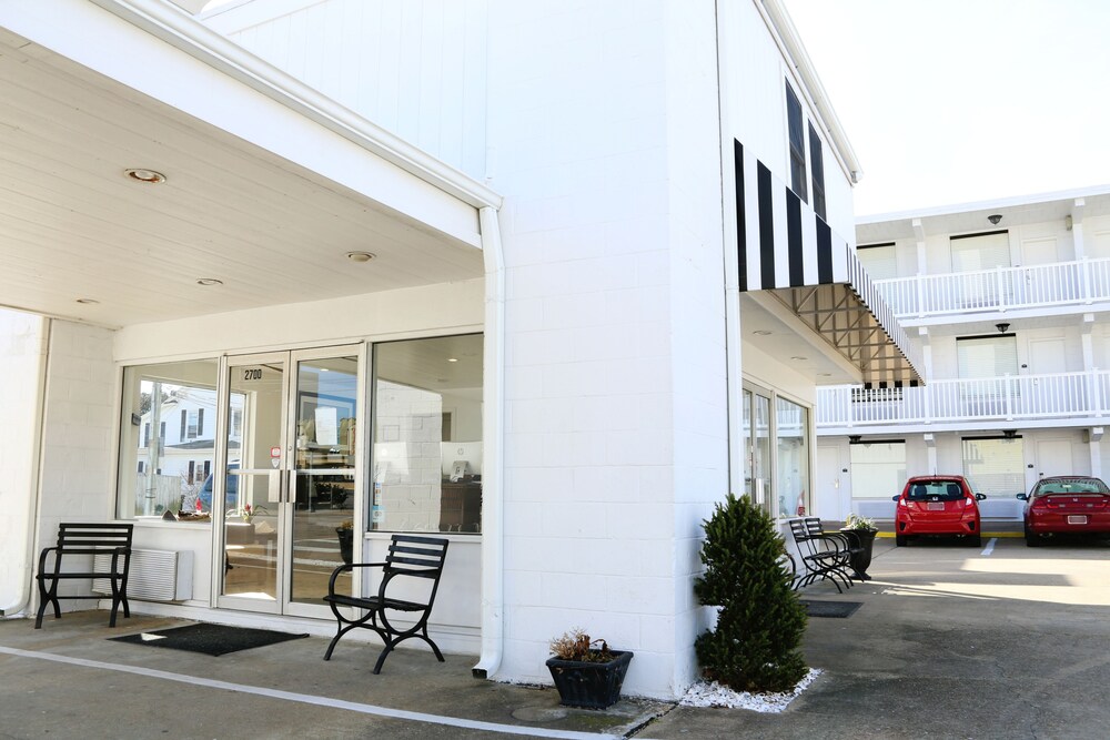 Hotel Entrance
