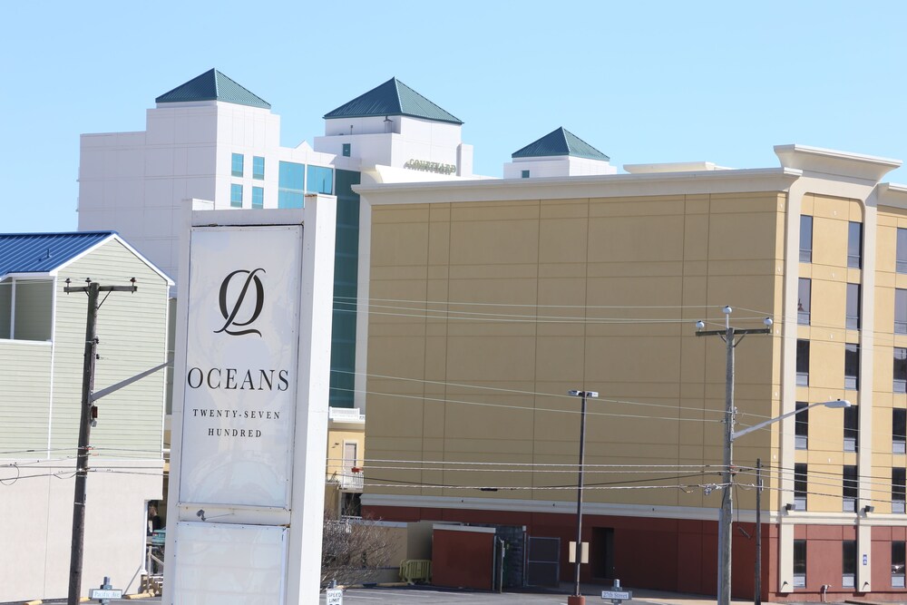 Hotel Front