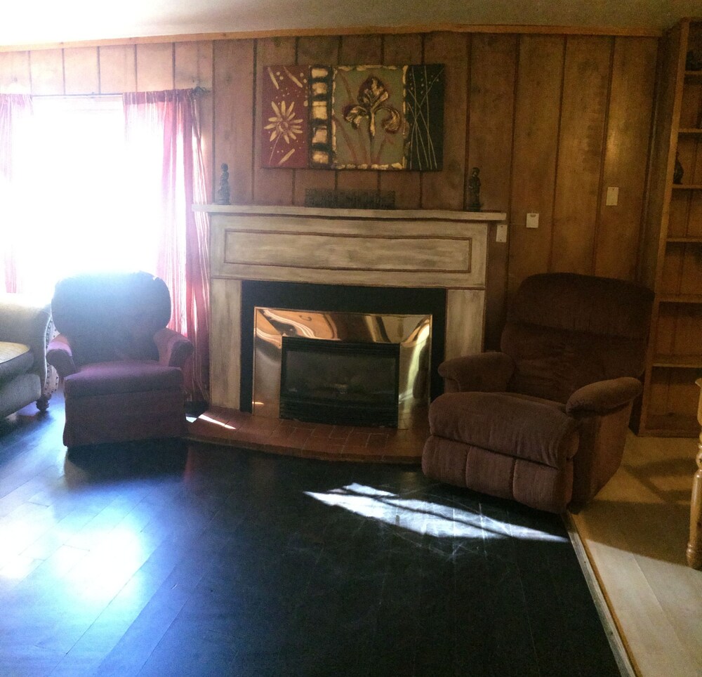 One Bedroom Suite - Living Room