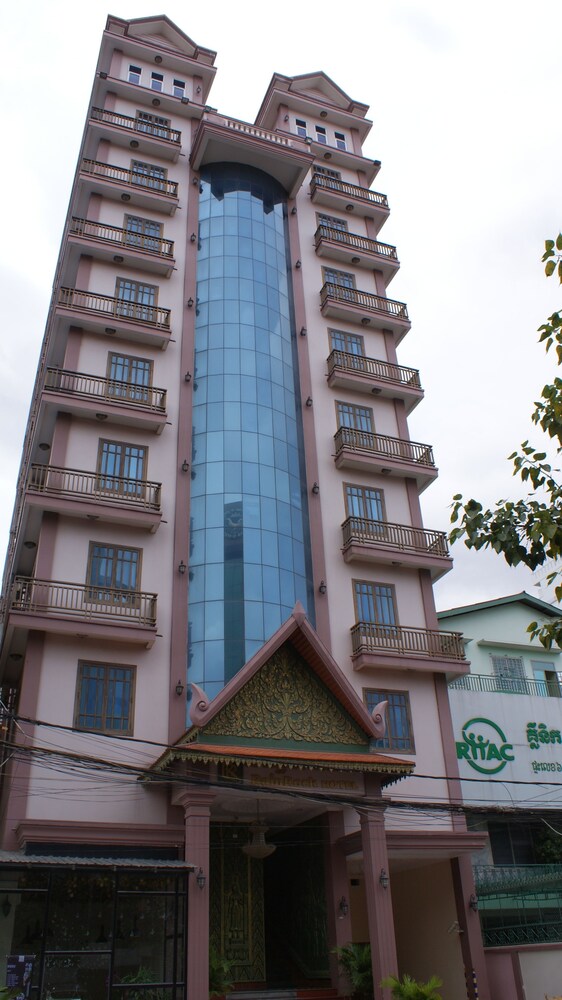 Hotel Front