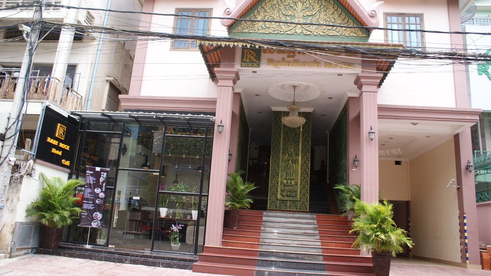 Hotel Entrance