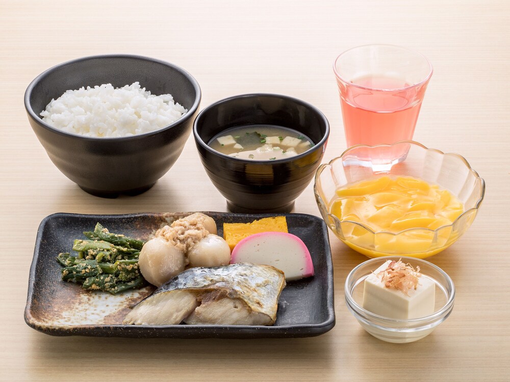 Food and Drink