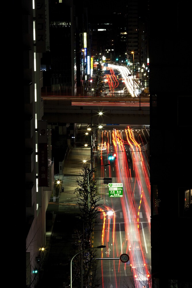View from Hotel