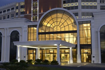 Hotel Front