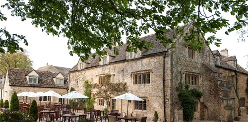The Slaughters Country Inn