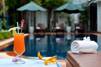 Hotel Lounge