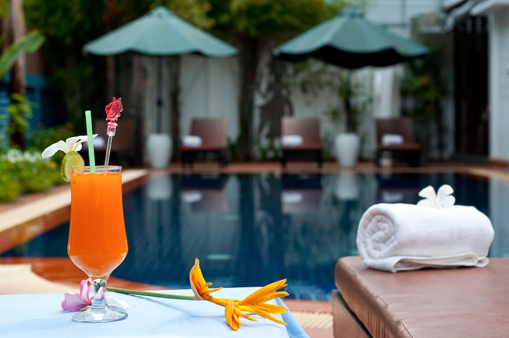Hotel Lounge