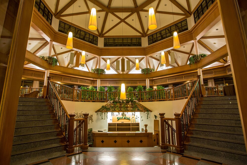 Hotel Interior