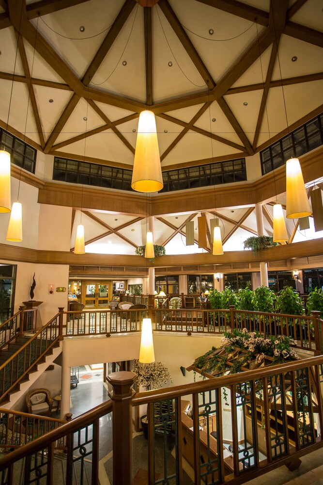 Hotel Interior