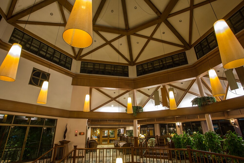Hotel Interior