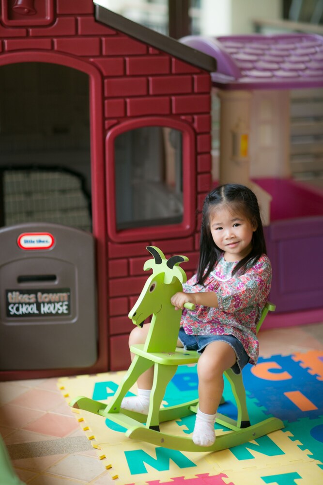 Childrens Area