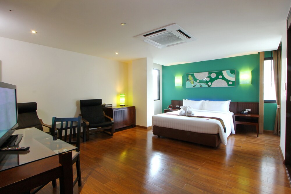 Guestroom