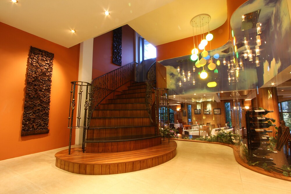 Hotel Interior