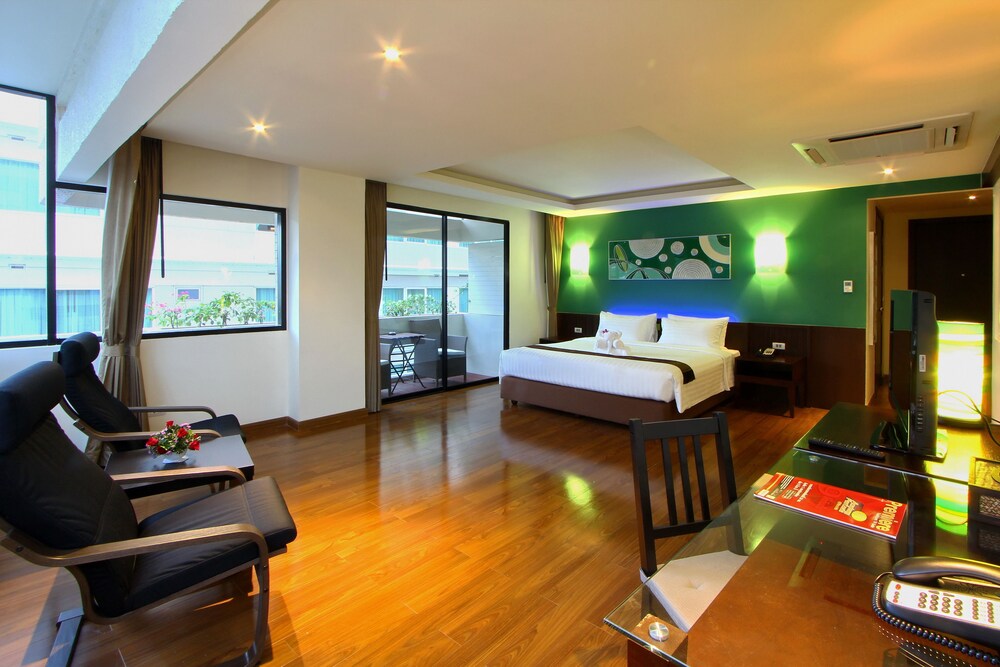 Guestroom