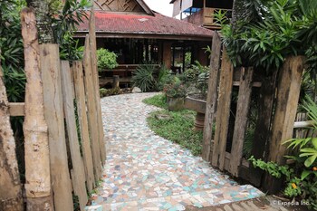 Hotel Entrance