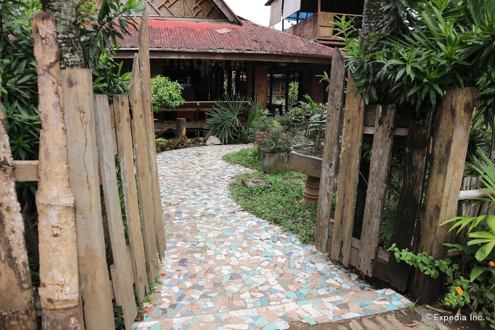 Hotel Entrance