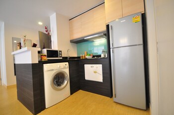 In-Room Kitchenette