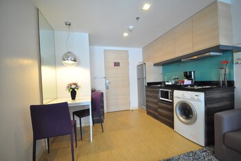 In-Room Kitchenette