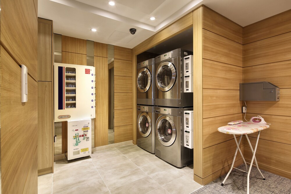 Laundry room, Staz Hotel Myeongdong 1