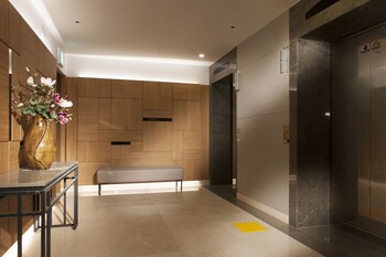 Hotel Interior