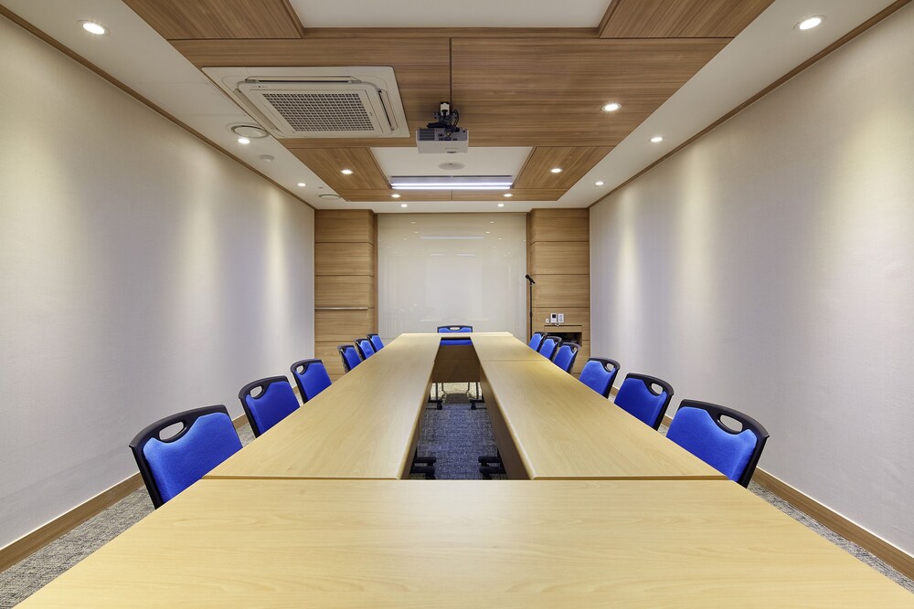 สถานที่จัดงานประชุม