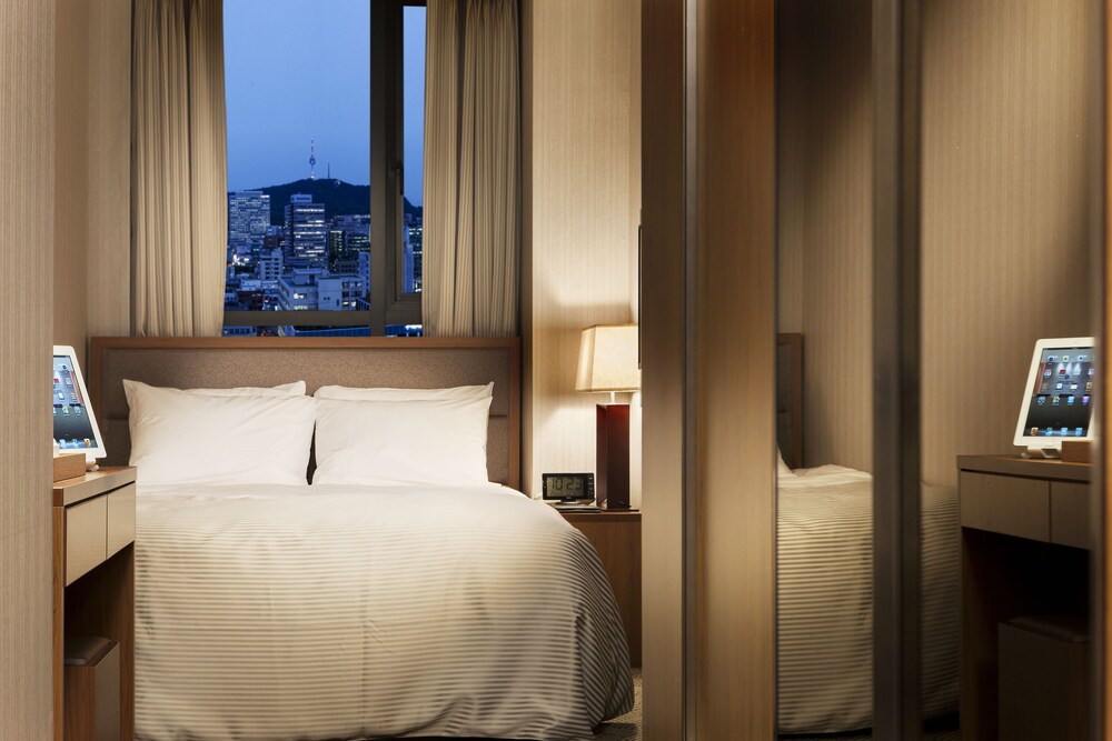 Room, Staz Hotel Myeongdong 1