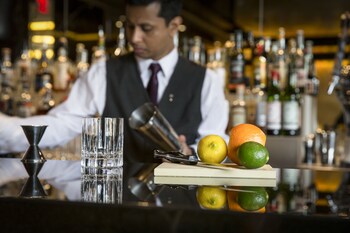 Hotel Lounge