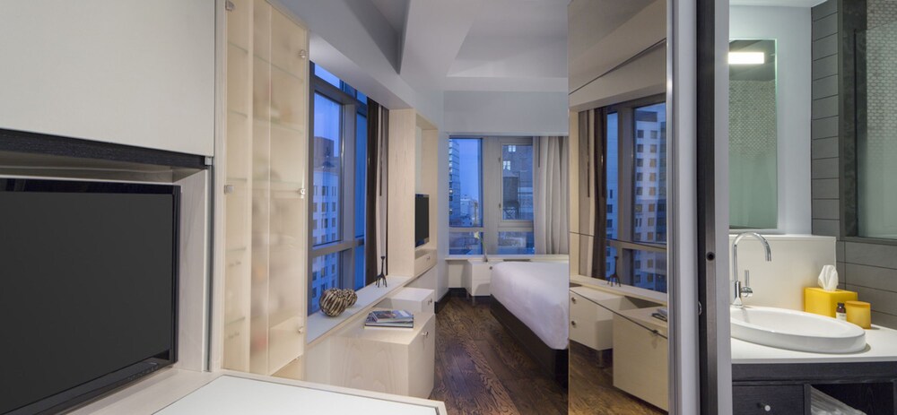 Guestroom View