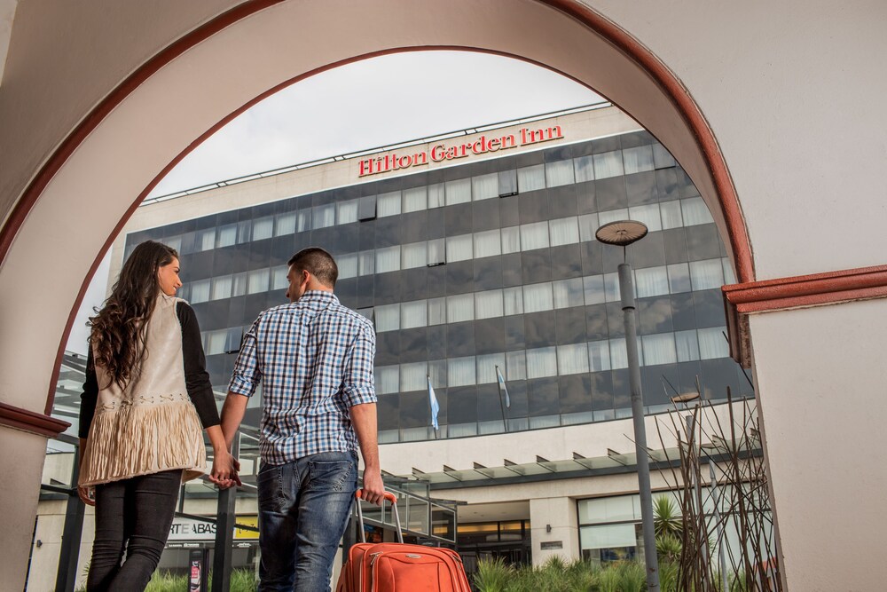 Hotel Entrance