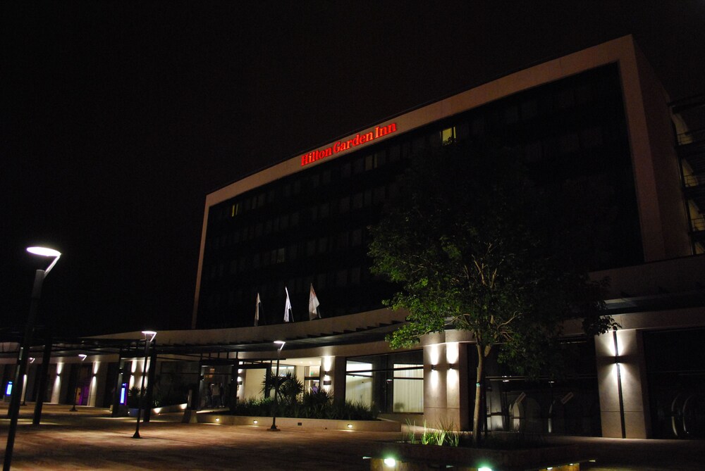 Hotel Front