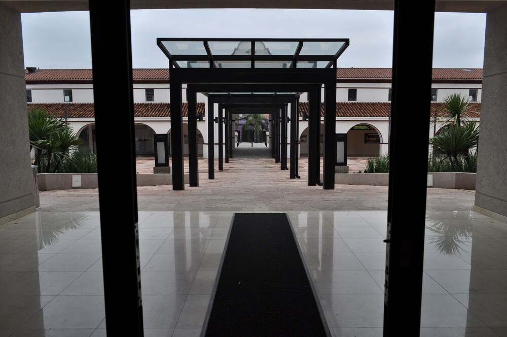 Hotel Entrance
