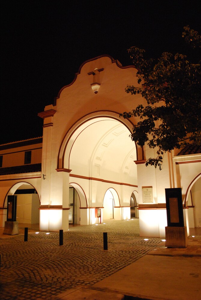 Hotel Entrance