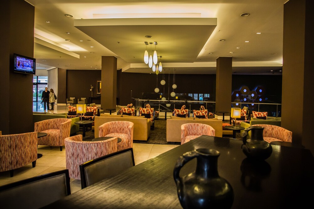 Hotel Lounge